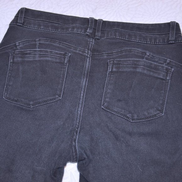 4/$20 d. jeans Black Skinny Jeans - Picture 6 of 8